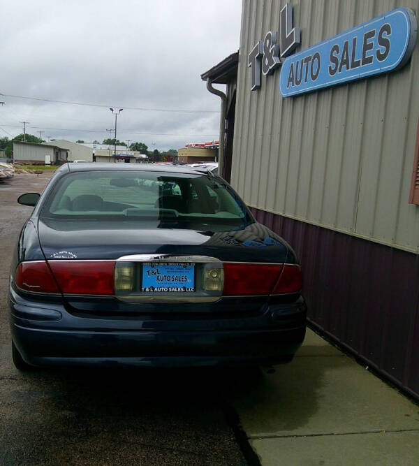 2002 Buick LeSabre Custom