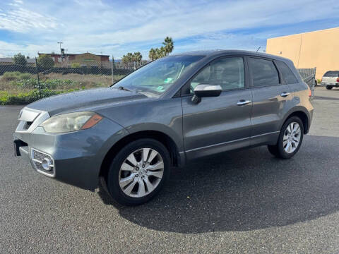 2011 Acura RDX