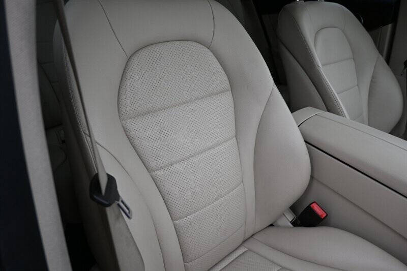 2018 Mercedes-Benz GLC GLC 300 4MATIC