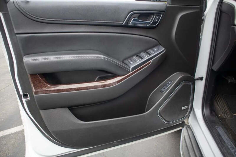 2017 GMC Yukon SLT
