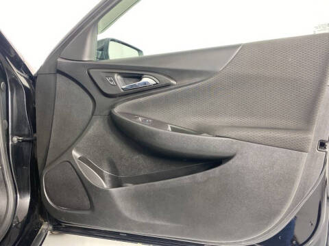 2020 Chevrolet Malibu RS