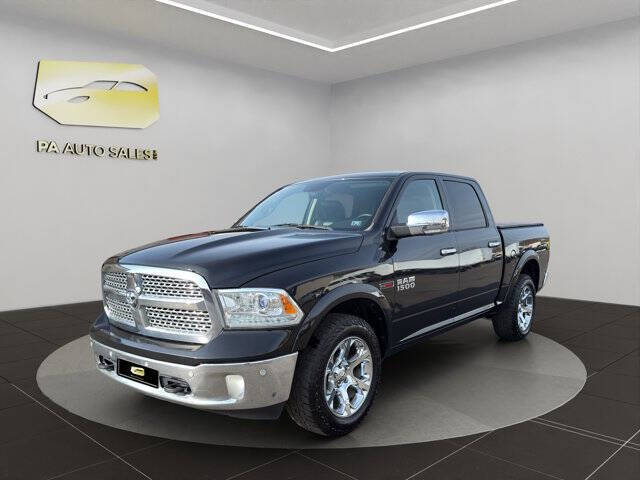 2018 RAM 1500 Laramie