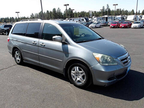 2005 Honda Odyssey