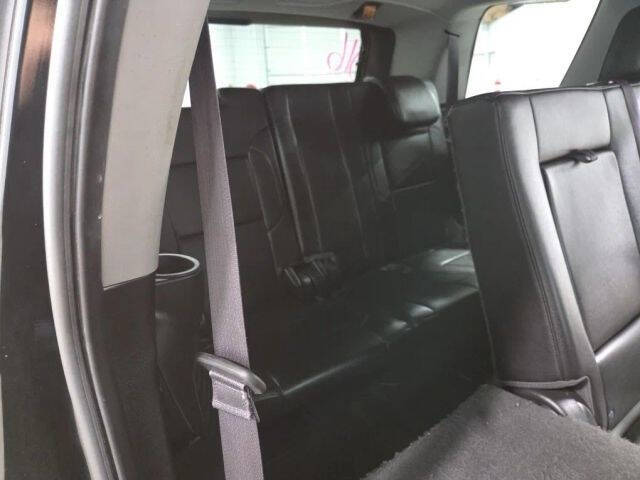 2016 GMC Yukon SLT