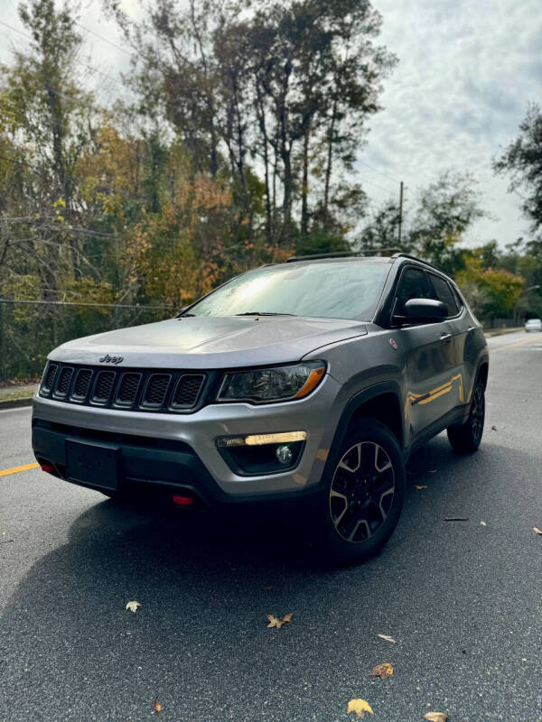 2019 Jeep Compass Trailhawk