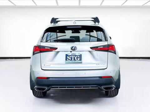 2020 Lexus NX 300 F SPORT