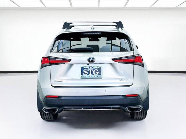 2020 Lexus NX 300 F SPORT