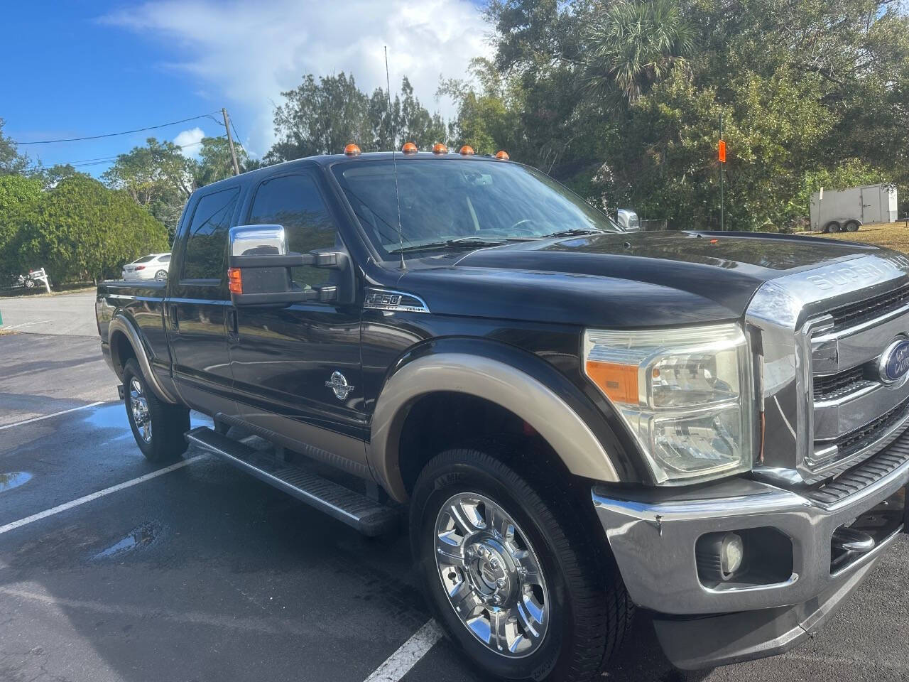 2013 Ford F-250 Super Duty for sale at GREENWISE MOTORS in MELBOURNE , FL