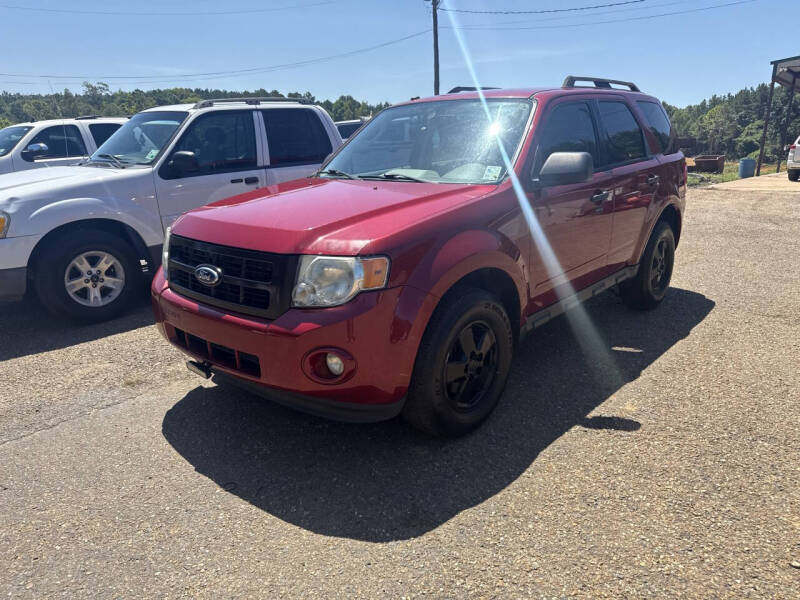 2011 Ford Escape XLT