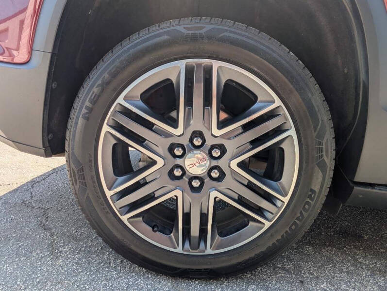 2017 GMC Acadia SLT-1