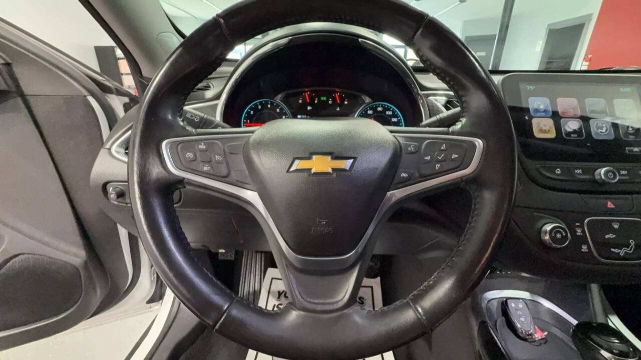 2018 Chevrolet Malibu for sale at Elite Rides in Detroit, MI