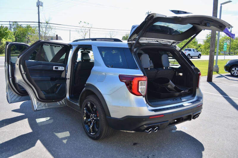 2024 Ford Explorer ST