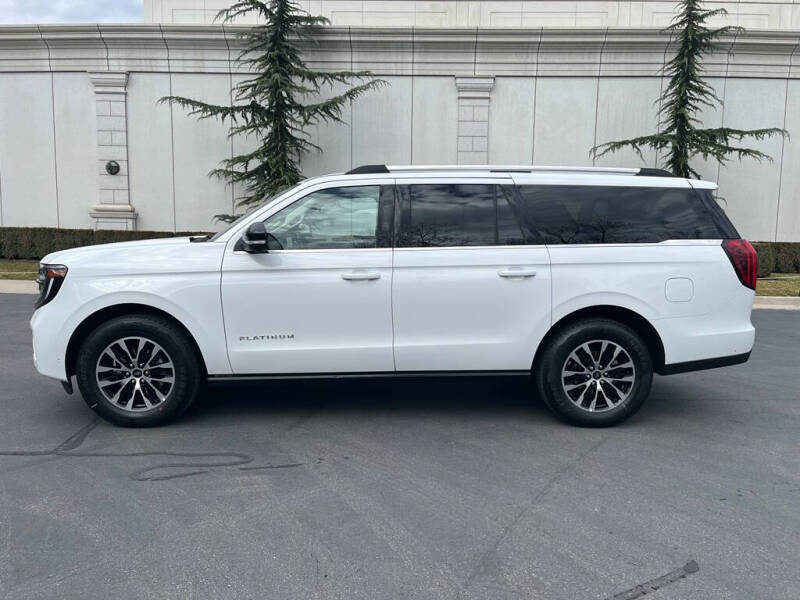 2025 Ford Expedition MAX Platinum
