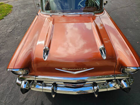 1957 Chevrolet Bel Air