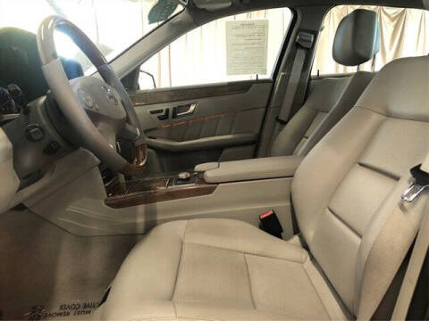 2012 Mercedes-Benz E-Class E 350 Luxury 4MATIC