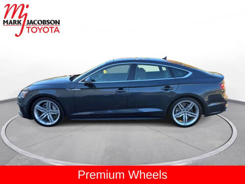 2019 Audi A5 Sportback quattro Premium Plus 45 TFSI