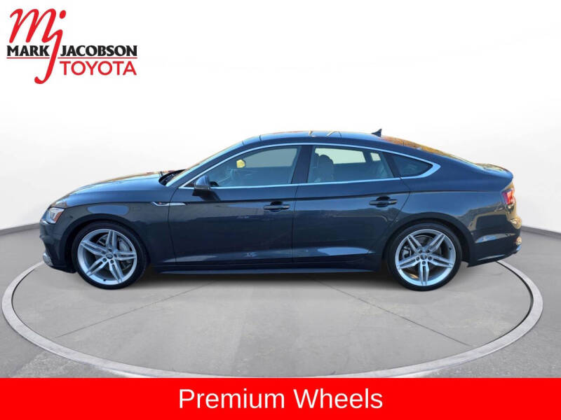 2019 Audi A5 Sportback quattro Premium Plus 45 TFSI