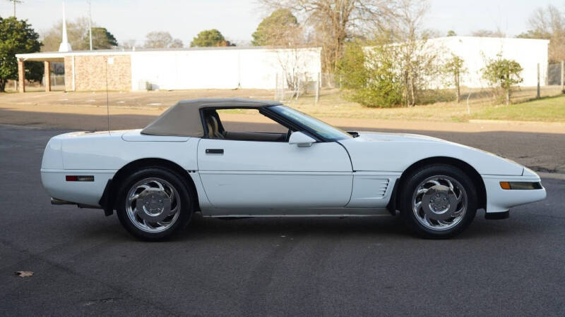 1995 Chevrolet Corvette