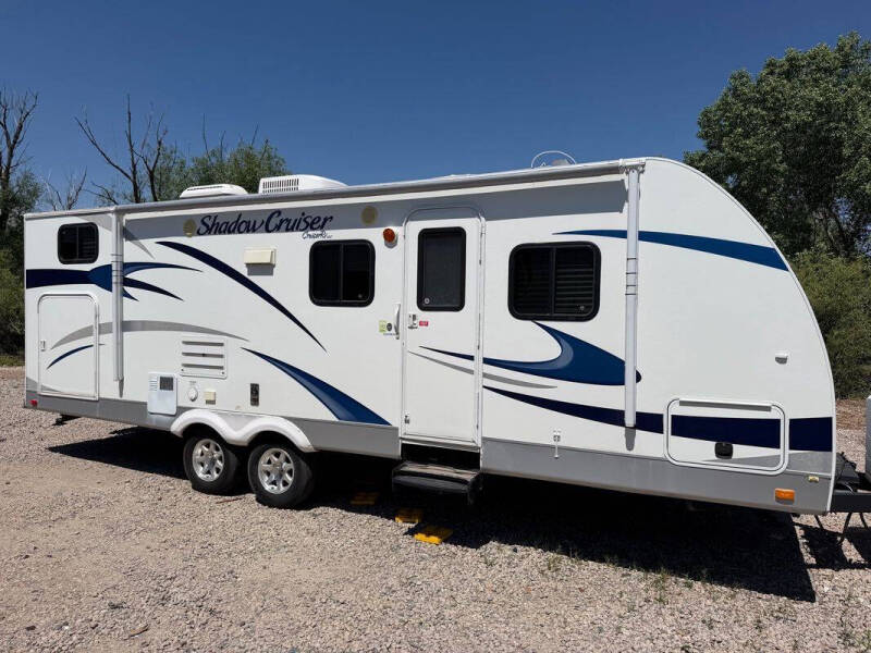 2013 Cruiser RV Shadow Cruiser