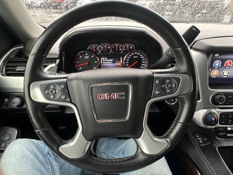 2015 GMC Yukon XL SLT