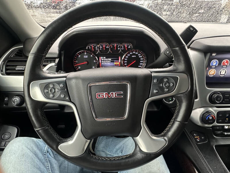 2015 GMC Yukon XL SLT