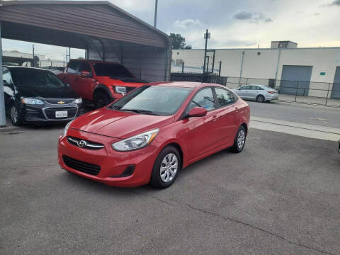 2017 Hyundai Accent for sale at Silver Star Auto in San Bernardino CA