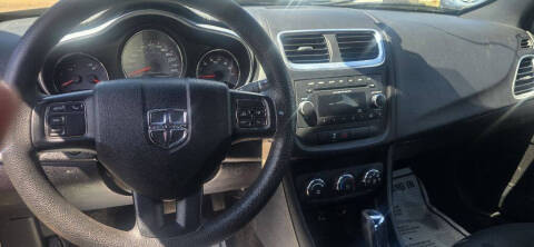 2014 Dodge Avenger SE