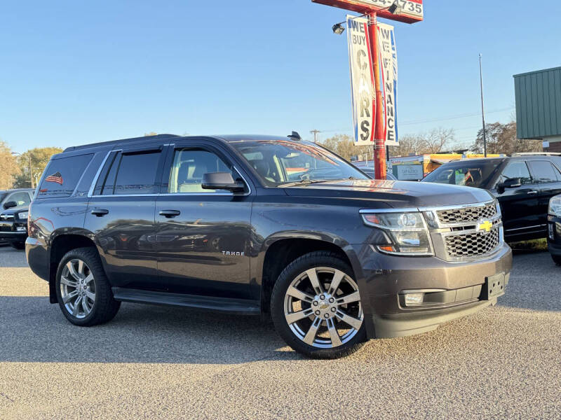 2016 Chevrolet Tahoe LT
