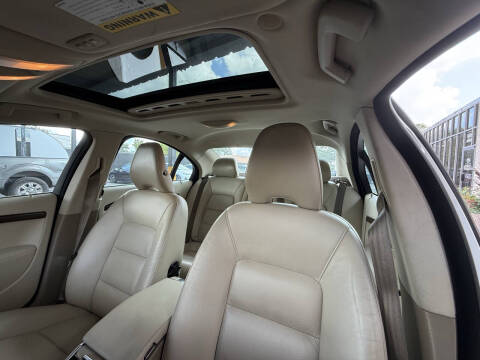 2013 Volvo S80 T6 Premier Plus