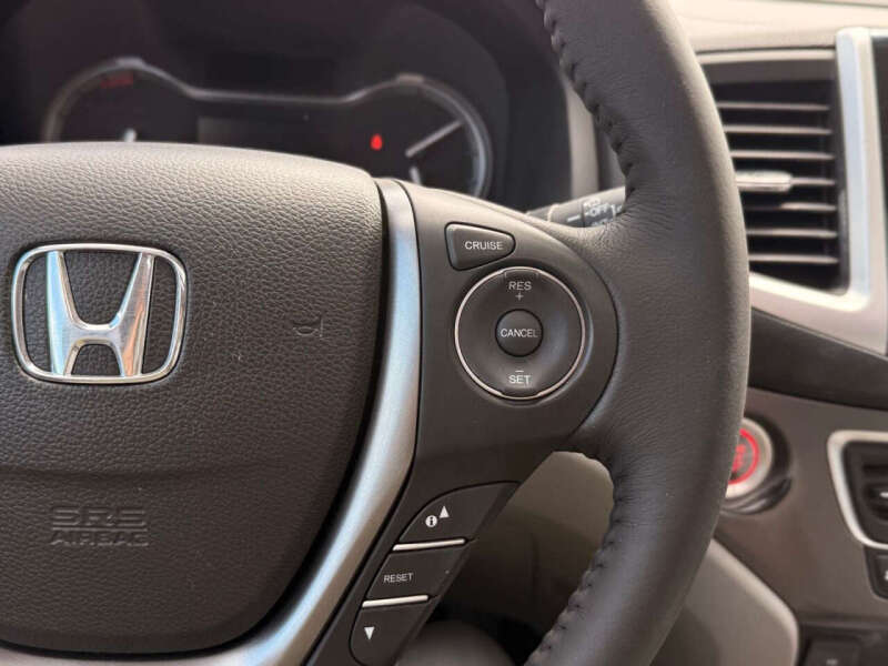 2016 Honda Pilot EX-L w/RES