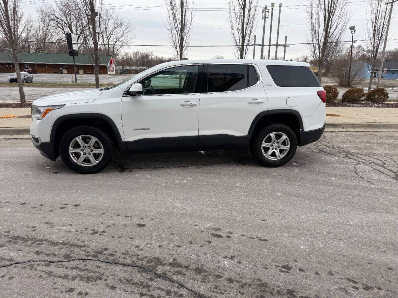 2019 GMC Acadia SLE-1