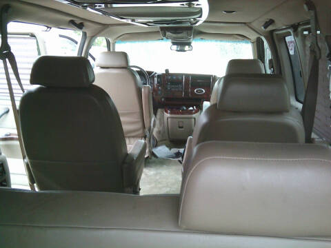 2003 GMC Savana 1500
