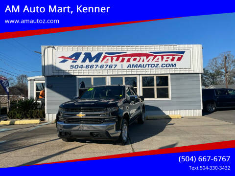 2020 Chevrolet Silverado 1500 for sale at AM Auto Mart, Kenner in Kenner LA