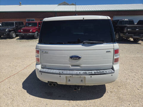 2009 Ford Flex SEL