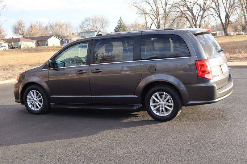 2018 Dodge Grand Caravan SXT