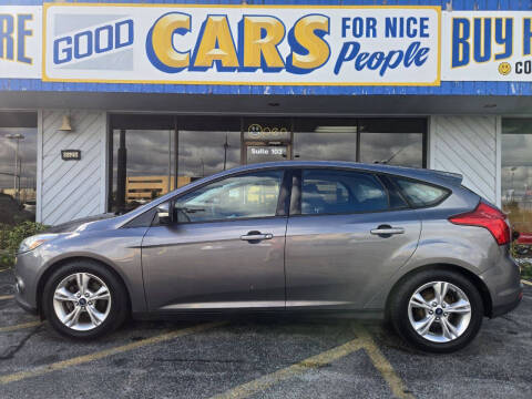 2014 Ford Focus SE
