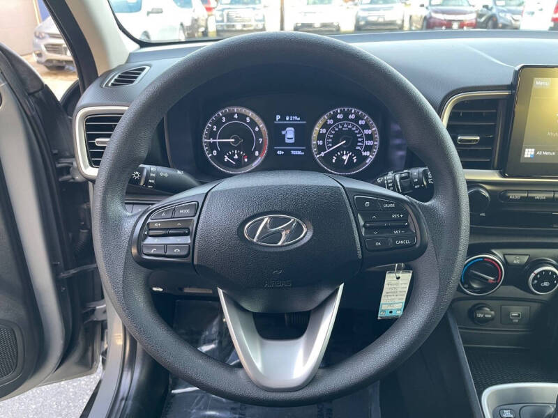 2021 Hyundai Venue SE