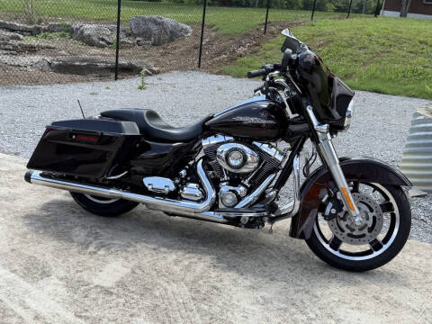 2011 Harley-Davidson Street Glide