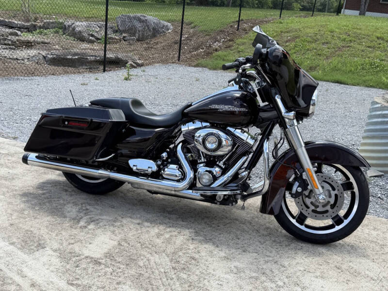 2011 Harley-Davidson Street Glide
