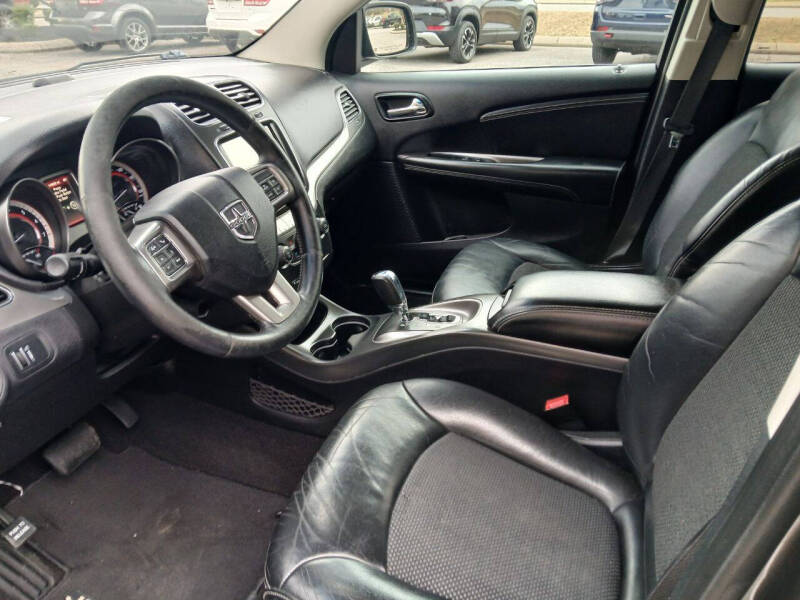 2016 Dodge Journey Crossroad Plus