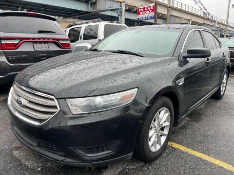 2014 Ford Taurus for sale at The PA Kar Store Inc in Philadelphia PA