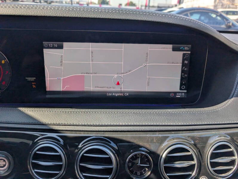 2020 Mercedes-Benz S-Class S 560