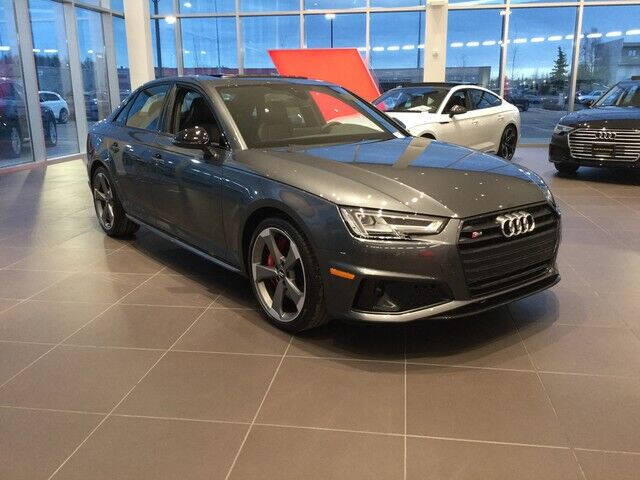 2019 Audi S4 3.0T quattro Premium Plus