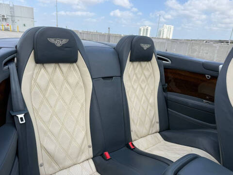 2014 Bentley Continental GT V8 S