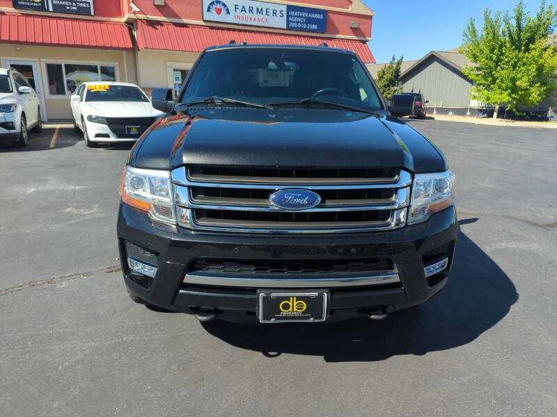 2015 Ford Expedition EL Limited