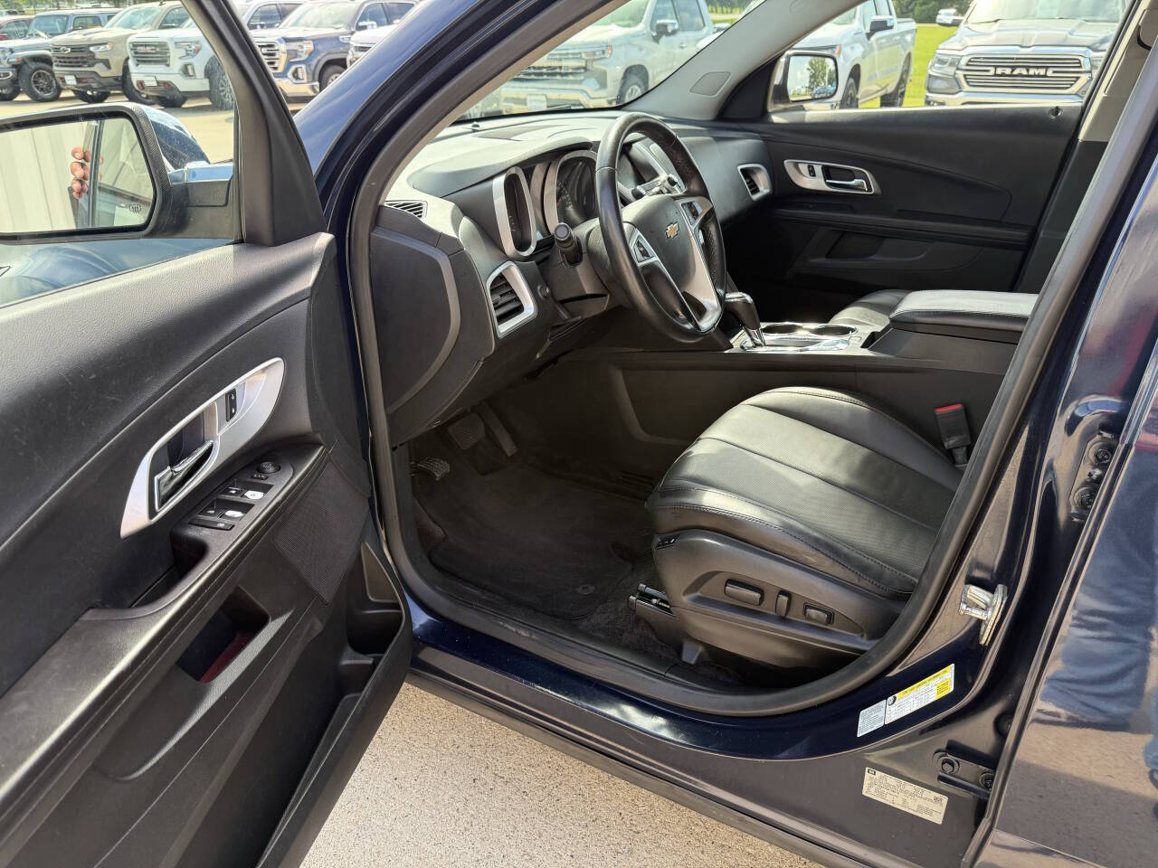 2016 Chevrolet Equinox LTZ photo 5
