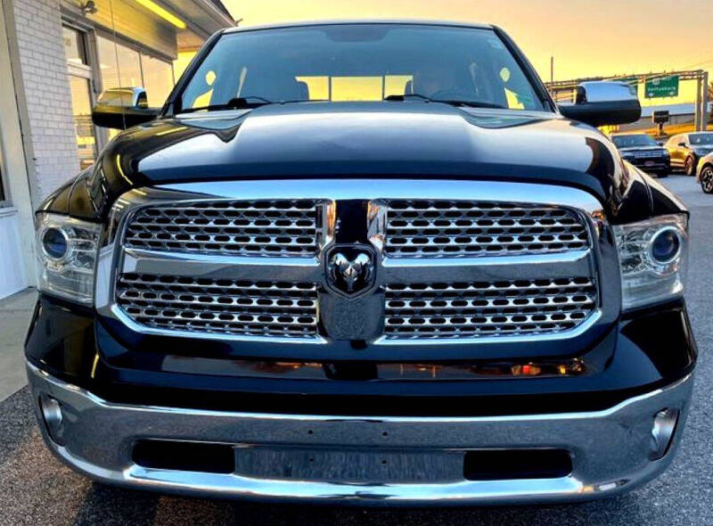 2016 RAM 1500 Laramie