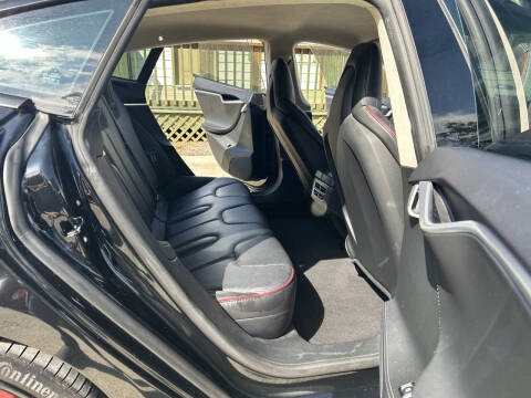 2014 Tesla Model S 85