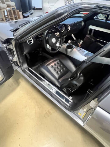 2006 Ford GT