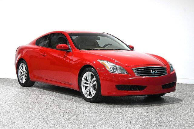 2009 Infiniti G37 Coupe